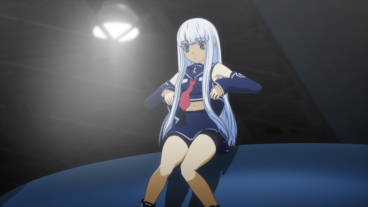 Aoki Hagane no Arpeggio: Ars Nova (Sunshine Fansub)